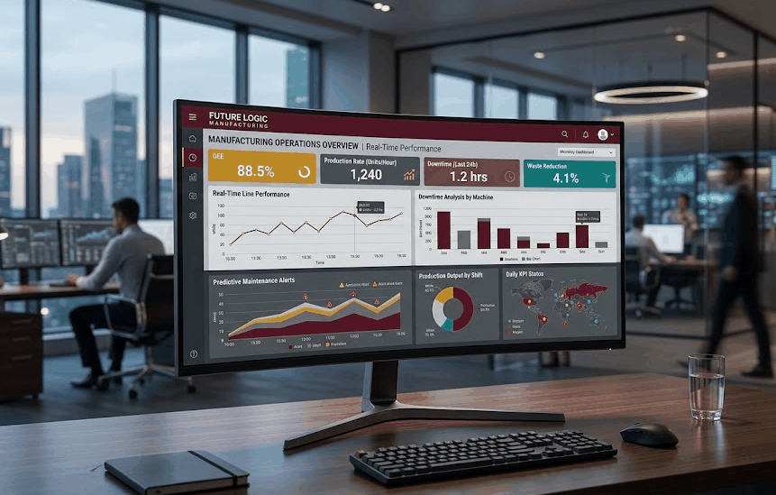 Enterprise BI Platform